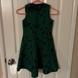 Carolina Herrera girls dress size 10.
